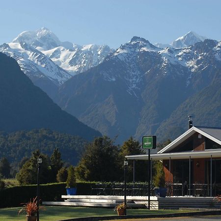 High Peaks Hotel Fox Glacier Exteriér fotografie