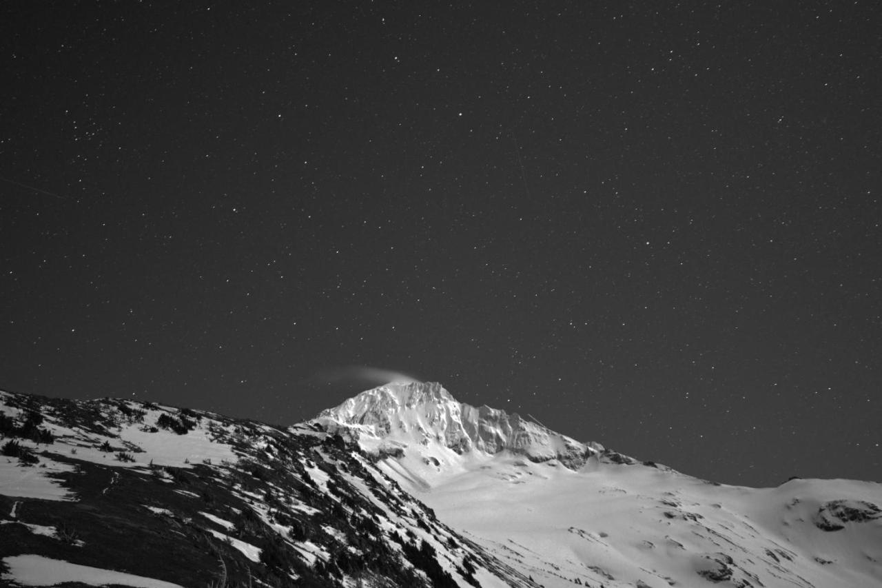 High Peaks Hotel Fox Glacier Exteriér fotografie